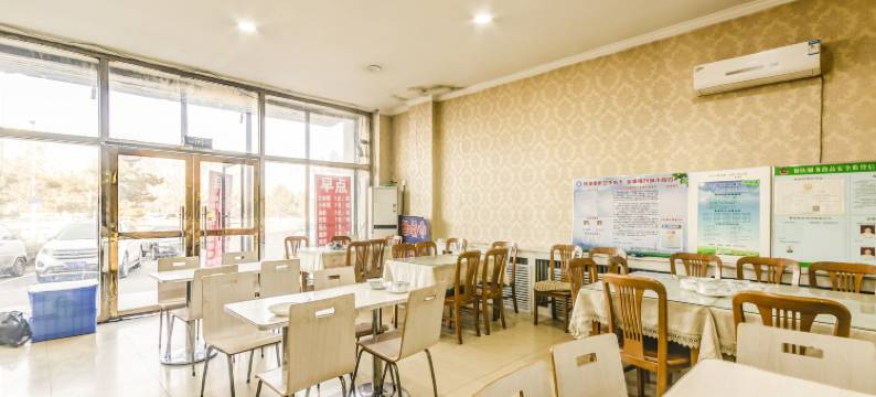 秦皇岛天峰宾馆(北戴河火车站店)图片