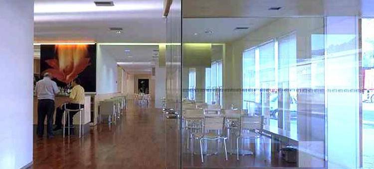 伊伦埃斯酒店(Eth Irún)图片