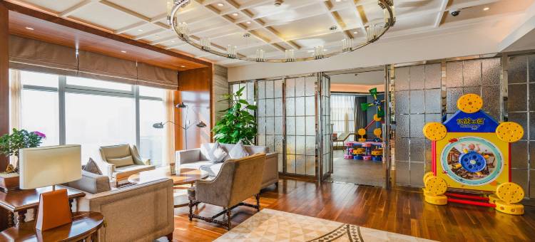 湖州东吴开元名庭酒店图片