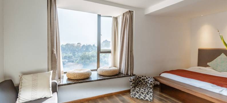 杭州吉山悦墅民宿图片