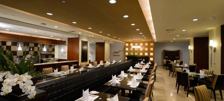 世纪公园酒店(Century Park Hotel)图片