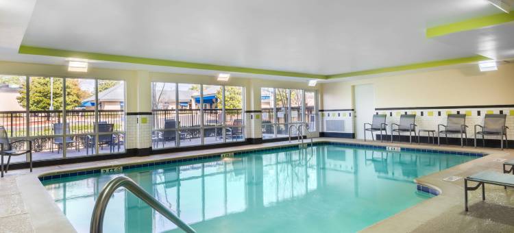 Fairfield Inn & Suites Augusta Fort Eisenhower Area图片