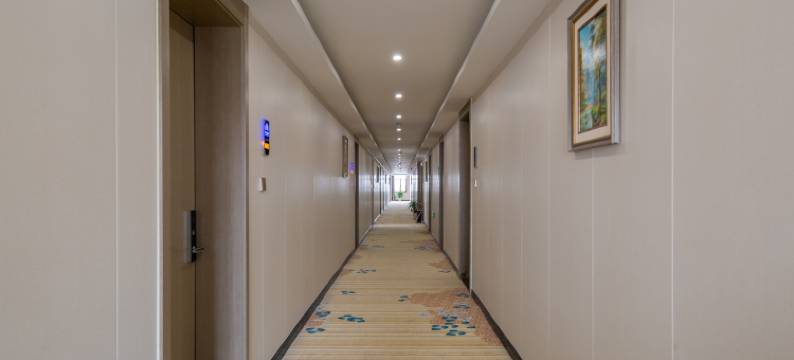 宁波天悦酒店图片