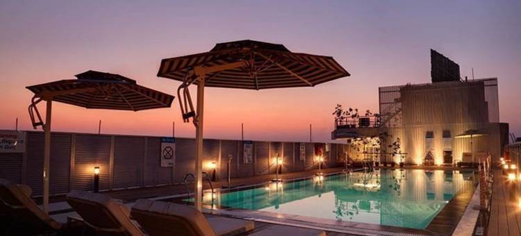 Sunday Hotel Jaipur图片