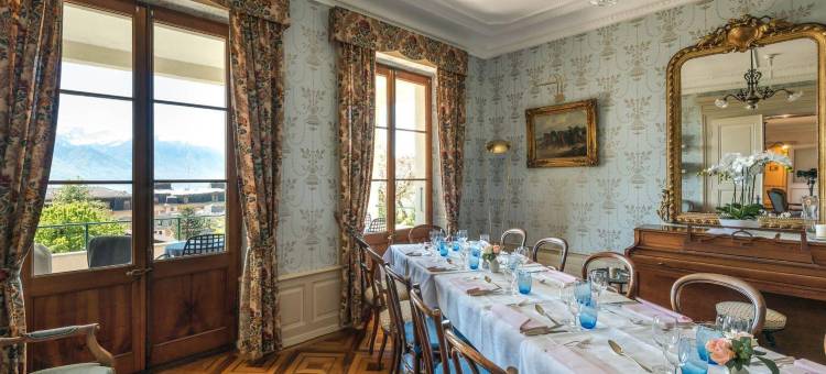 马森瑞士历史酒店(Swiss Historic Hotel Masson)图片