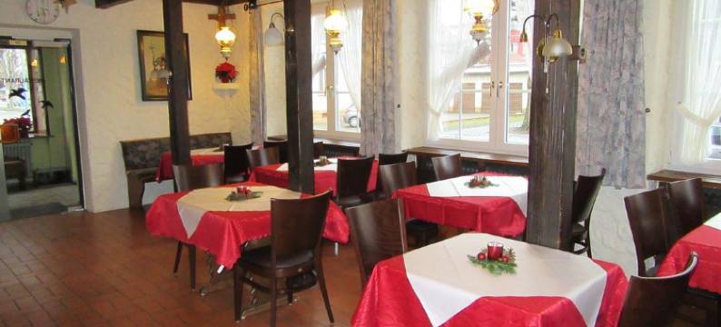 罗茅斯酒店(Hotel Romäus)图片