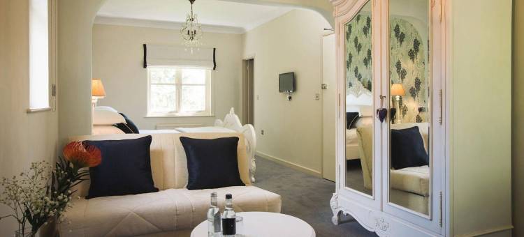 布罗德米德精品住宿加早餐旅馆(The Broadmead Boutique B&B)图片