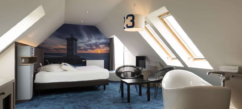 圣马修角宿舍(Hostellerie de la Pointe Saint-Mathieu - Spa & Restaurant)图片