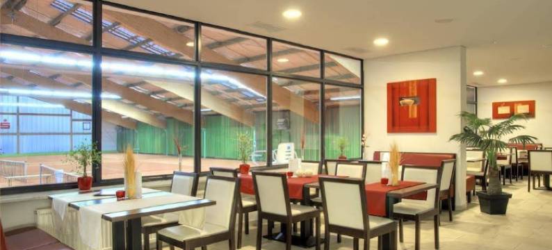 麦琪鲍恩特酒店(Matchpoint Hotel)图片