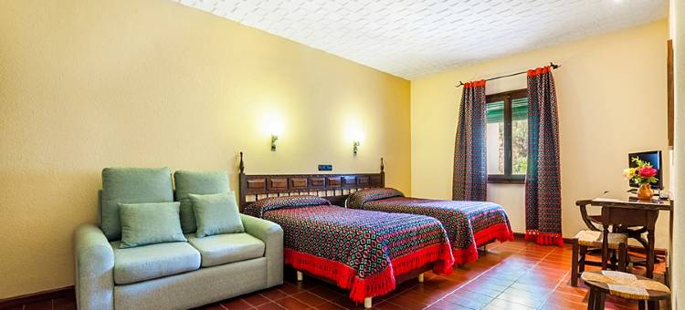 鳟鱼酒店(Hotel de La Trucha)图片