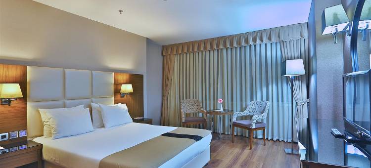 伊斯坦布尔亚洲卡瓦奇克丽柏酒店(Park Inn by Radisson Istanbul Asia Kavacik)图片