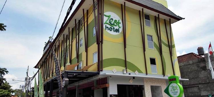 勒吉安泽斯特酒店(Palette Legian Beach)图片