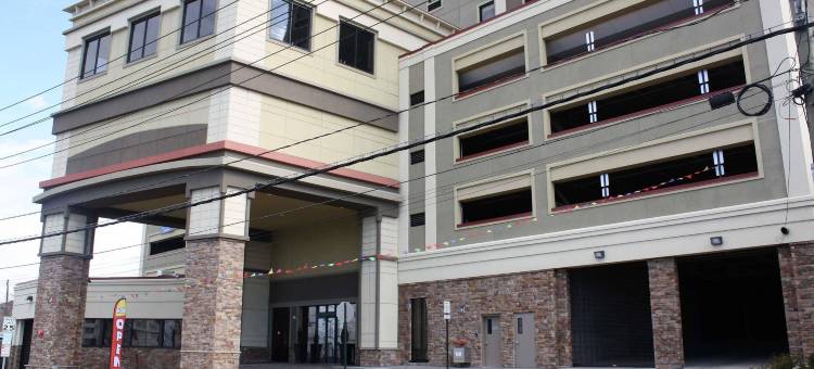 纽约市度假贝斯特韦斯特精品酒店(Best Western Premier NYC Gateway Hotel)图片