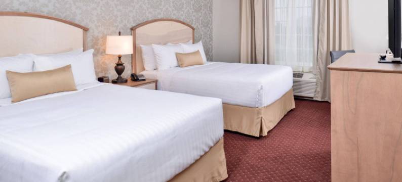 阿波马托克斯套房酒店(Appomattox Inn and Suites)图片