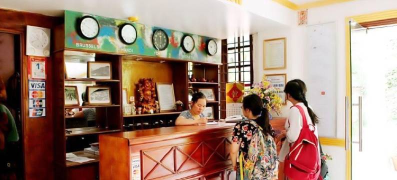 礁通大酒店(Cay Thong Hotel)图片