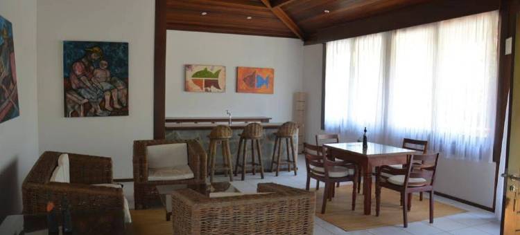 索姆布拉阿瓜富力斯卡度假酒店(Sombra e Água Fresca Resort)图片