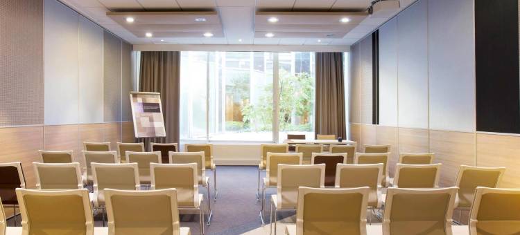 金奈OMR 诺富特酒店(Novotel Chennai OMR)图片