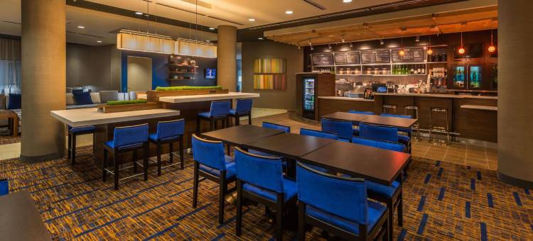 里诺市中心/河滨万怡酒店(Courtyard Reno Downtown/Riverfront)图片