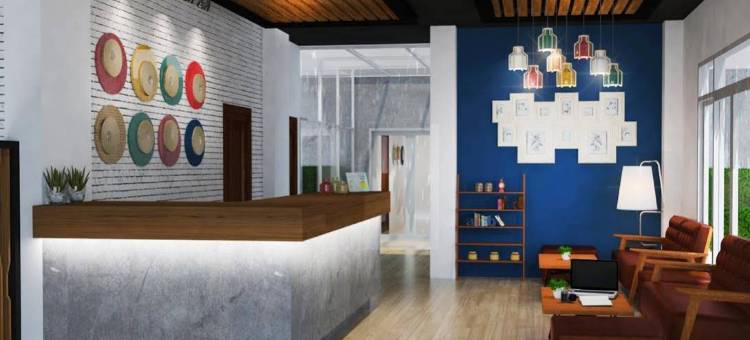 纳诺广场酒店(Nano place)图片