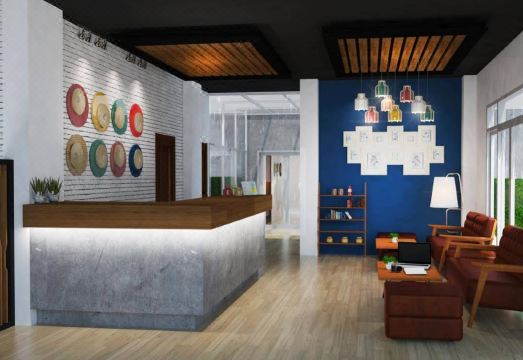 Nano place Hotel Overview