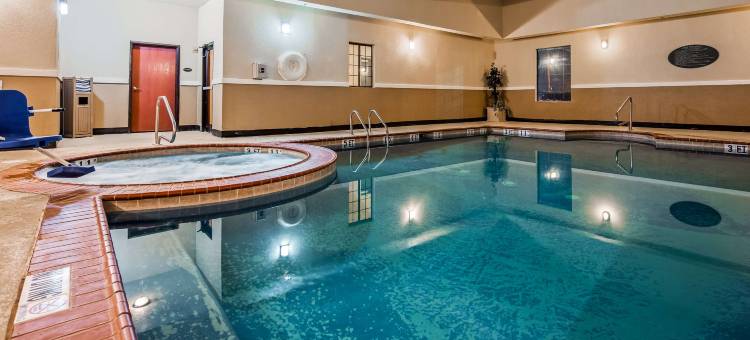 贝斯特韦斯特行政酒店(Best Western Jacksonville Inn)图片