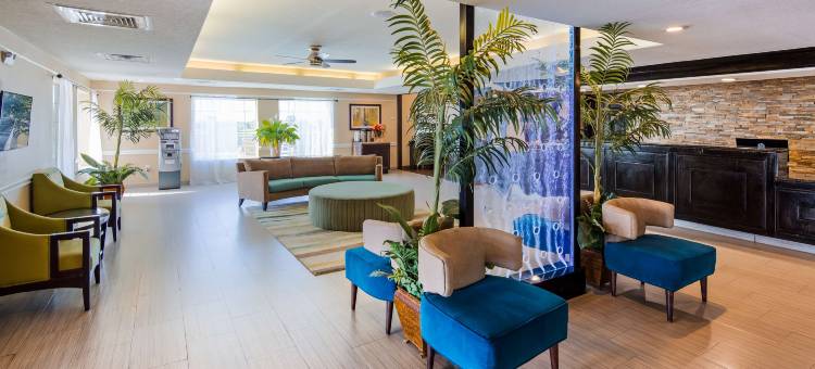 加尔维斯顿海滩酒店(Galveston Beach Hotel)图片