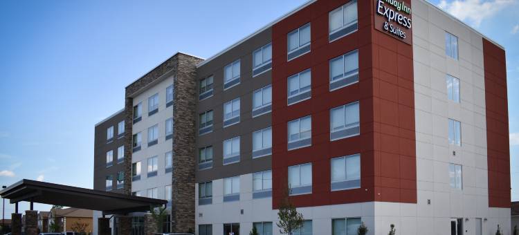 智选假日套房酒店-西孟斐斯市(Holiday Inn Express & Suites West Memphis)图片