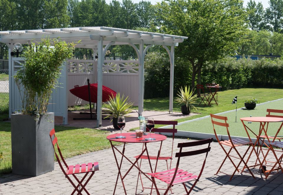 Scandic Segevång Hotel Overview