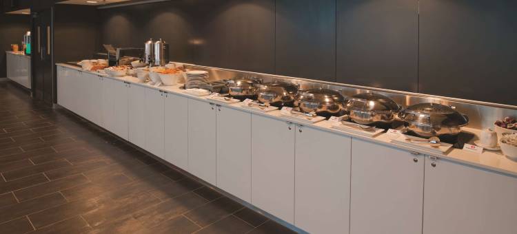 墨尔本港区旅客之家酒店(Travelodge Hotel Melbourne Docklands)图片