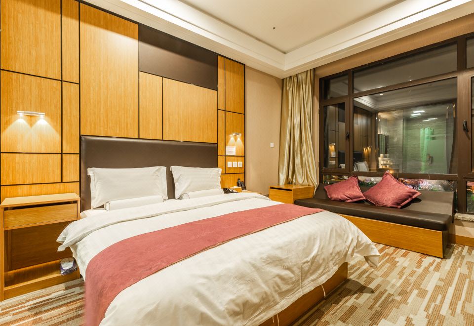 Huanren Qingfeng Hotel Hotel Overview
