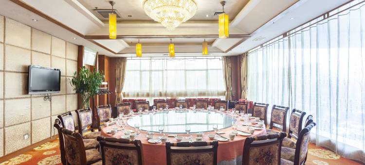 山西兰花大酒店图片