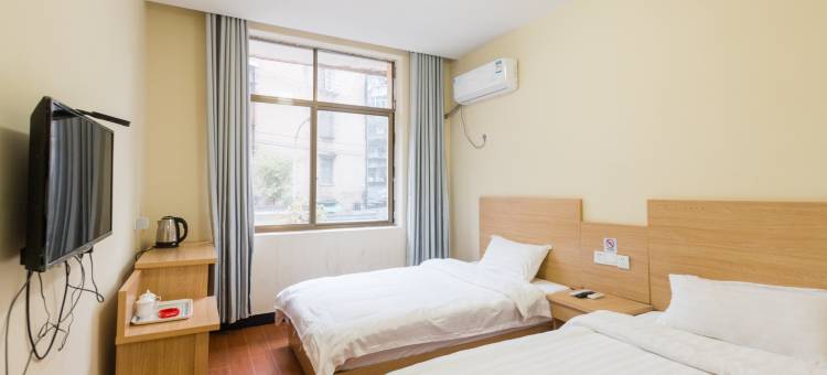 上饶今日公寓图片