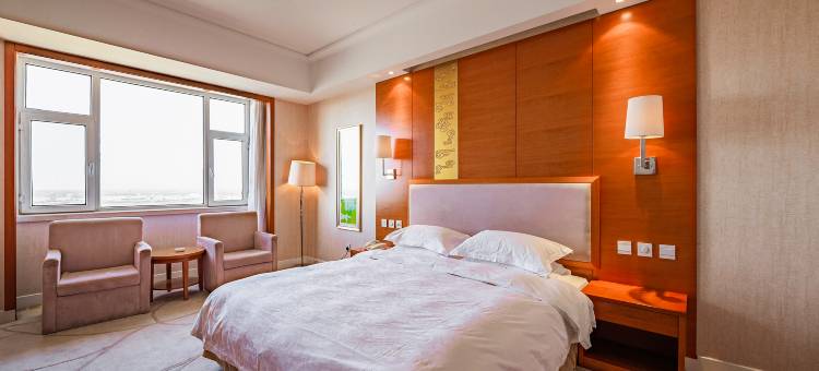 东港江海文化旅游酒店图片