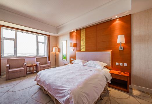 Jianghai Cultural Tourism Hotel Hotel Overview