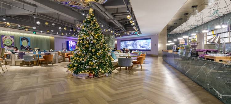 上海静安漫心酒店图片