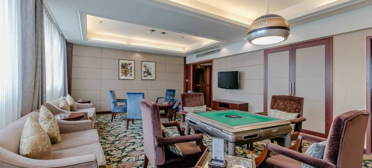 青神大酒店图片