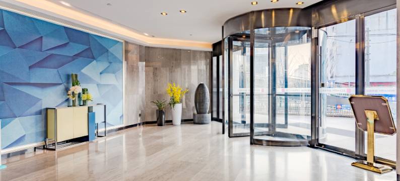 GELI HOTEL格俪酒店(合肥火车站地铁站店)图片