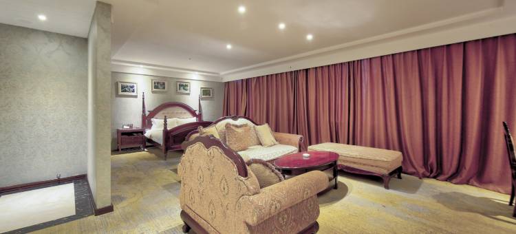 梨树四季商务酒店图片