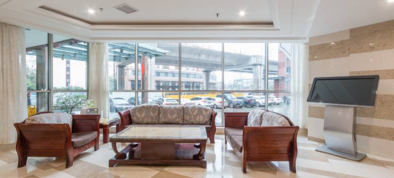 南昌百瑞四季酒店(八一广场店)图片