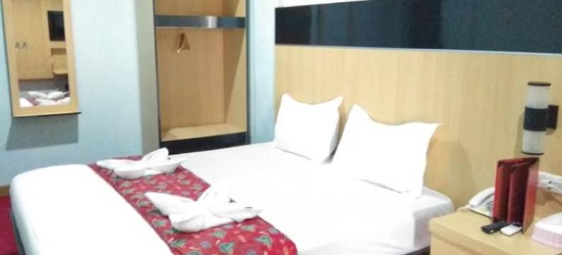 酒店摩诃毗罗(Hotel Mahavira)图片
