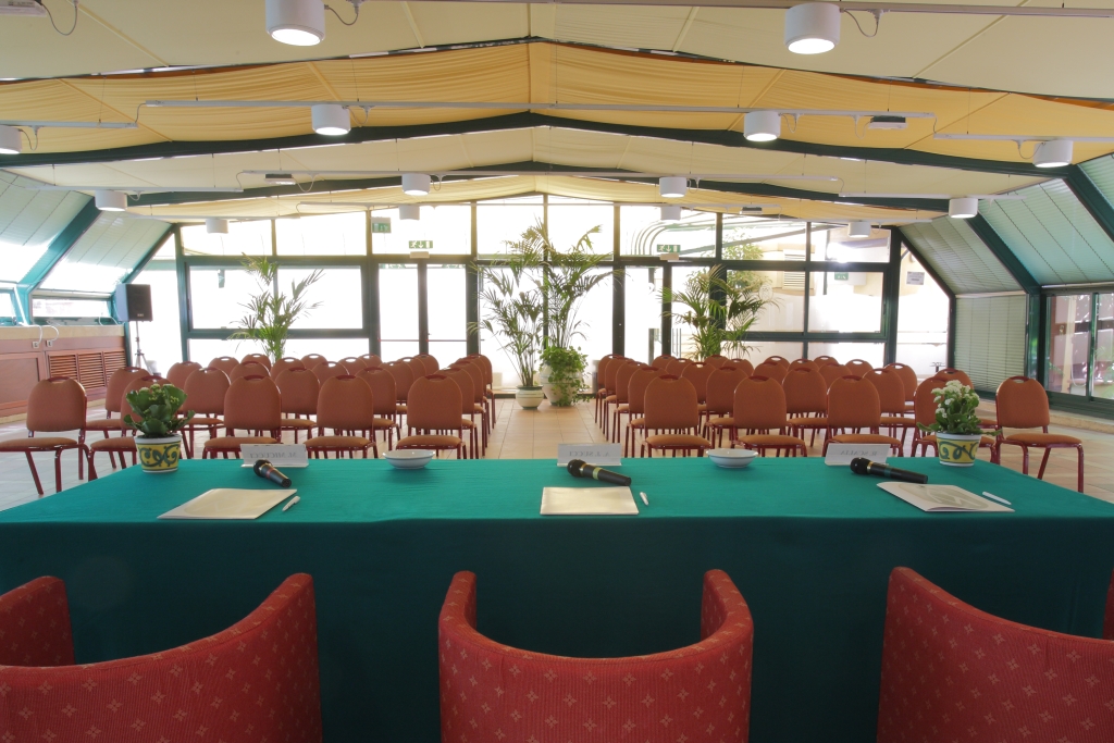 Grande Albergo MaugeriOver view