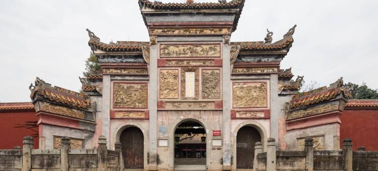 柏曼酒店(衡阳南岳衡山景区大庙店)图片