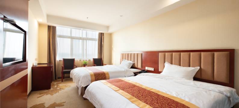 沭阳星领汇国际酒店(贤官镇店)图片