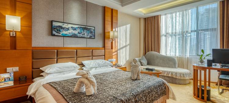 蒙自锦华大酒店(南湖公园红河体育馆店)图片