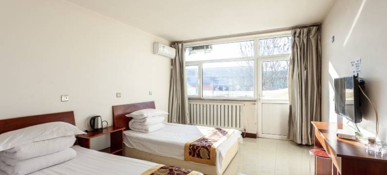 恒宝快捷酒店(浑源古城店)图片