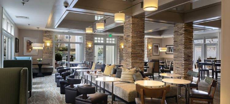 长滩机场Homewood Suites by Hilton(Homewood Suites by Hilton Long Beach Airport)图片