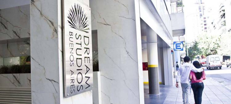 梦幻影城BA公寓(Dream Studios BA)图片