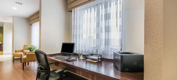 舒眠套房酒店(Sleep Inn & Suites Columbia)图片