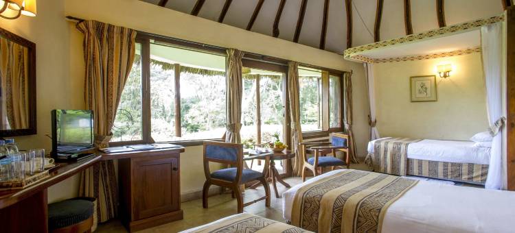 阿鲁萨塞雷纳酒店(Arusha Serena Hotel)图片