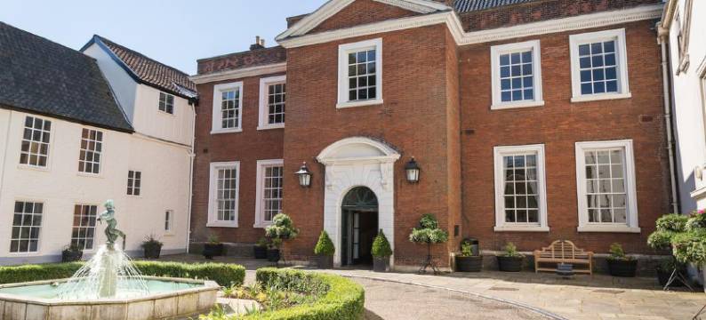 阿森贝利酒店(The Assembly House)图片